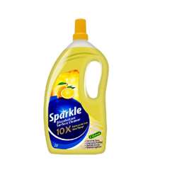 Sparkle Disinfectant Floor Cleaner - Citrus